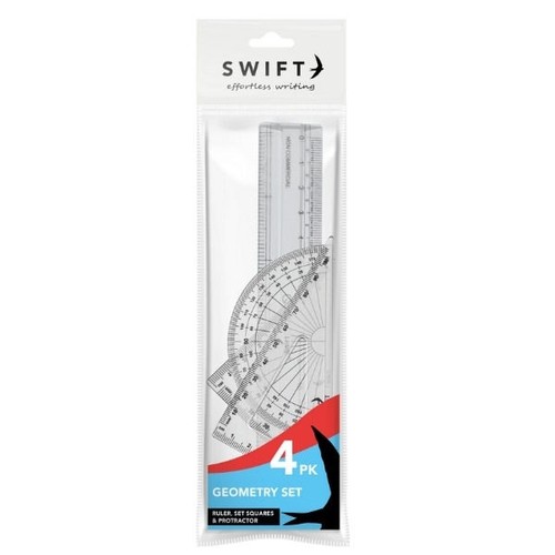 Piece geometry set - 4,