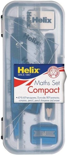 Helix maths geometry set - maths,