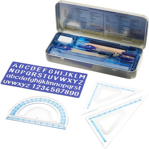 Staedtler piece maths - staedtler, set