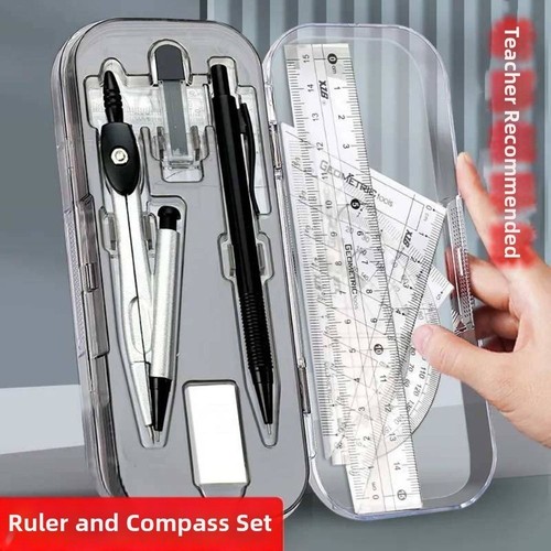 8pcs set math geometry - math,