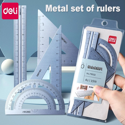 4pc precision metal - 4pc,