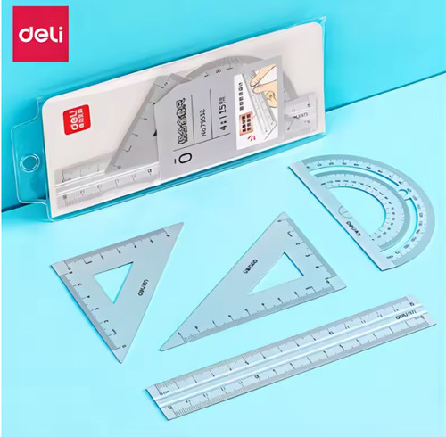 4pc precision metal geometry - precision,