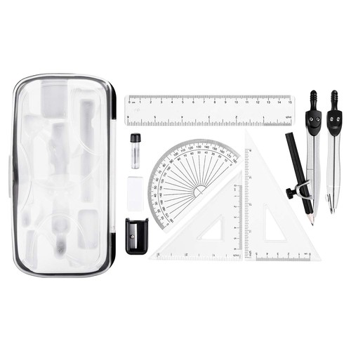 Piece maths kit - piece, geometry