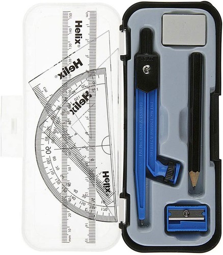 Helix maths geometry set - geometry,