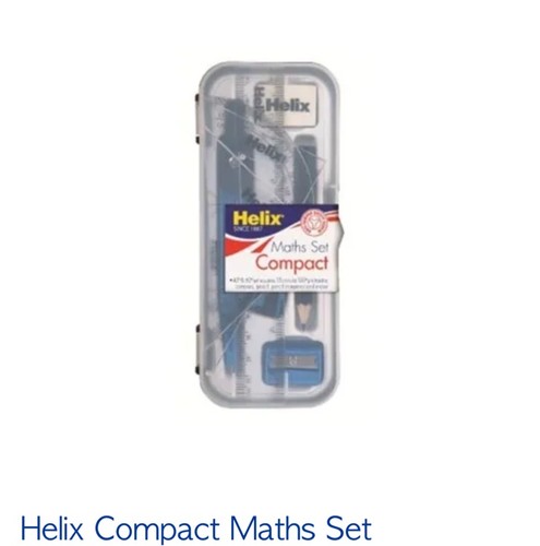 Helix geometry compact - geometry,