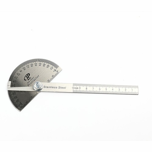 Angle finder ruler 180 360 - angle,