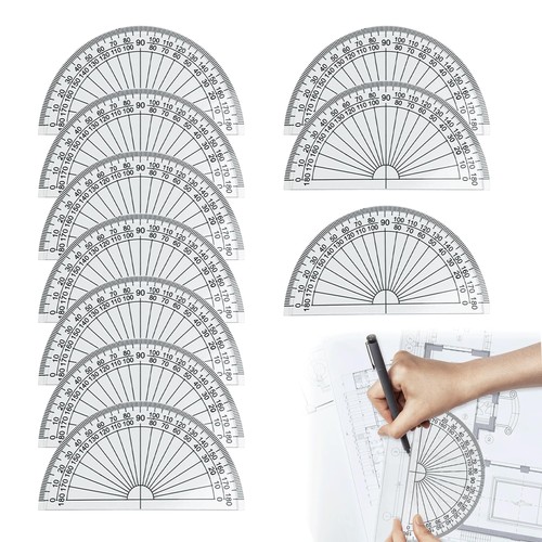 10pcs helix protractor - 10pcs,