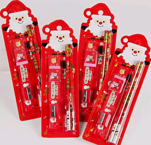 Christmas santa pen - christmas, &
