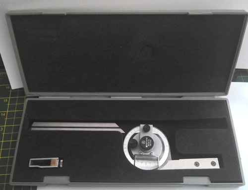 Mitutoyo universal bevel - mitutoyo,