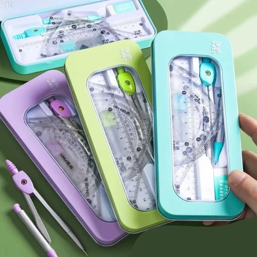 Compass set pcs - 7,