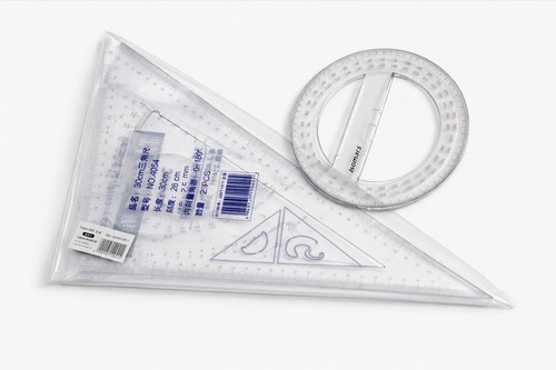 Classic 30cm transparent - 30cm,