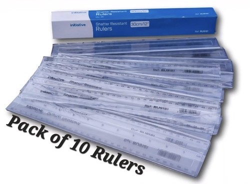 Pack rulers shatter - of, 10