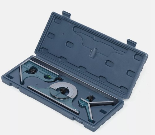Combination square set angle - square,