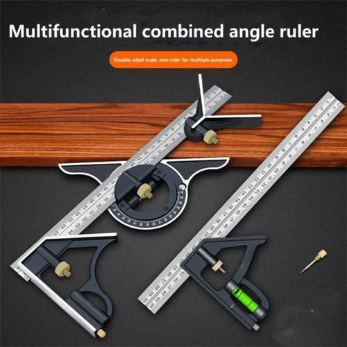 300mm try square set precise - try,