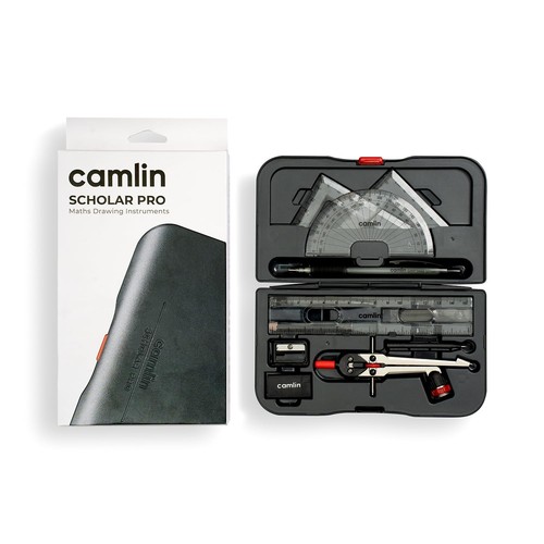 Camlin scholar pro geometry - scholar,