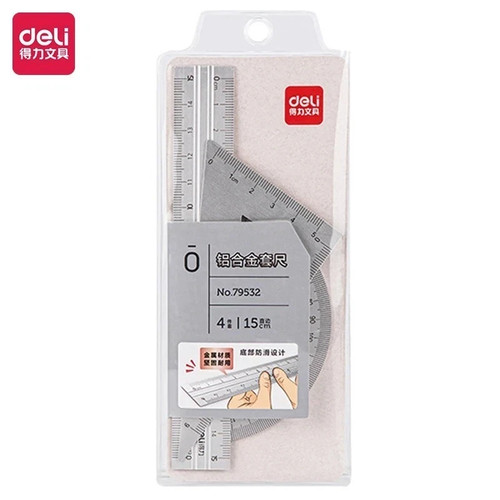 4pc precision metal - 4pc,