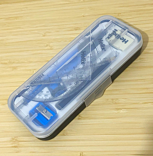 Helix geometry set plastic - helix,