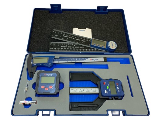Dasqua digital measuring set - digital,