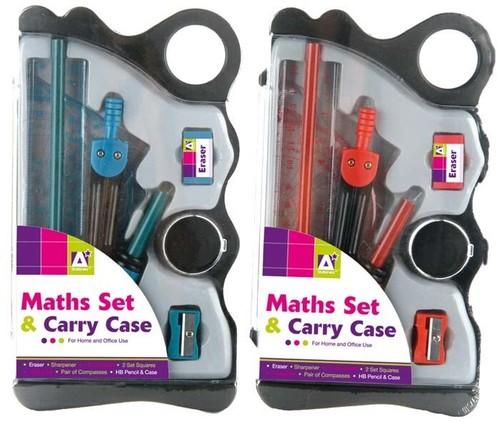 Piece maths set school - maths,