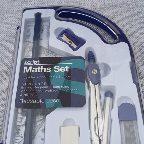 Piece math geometry - 9-piece,